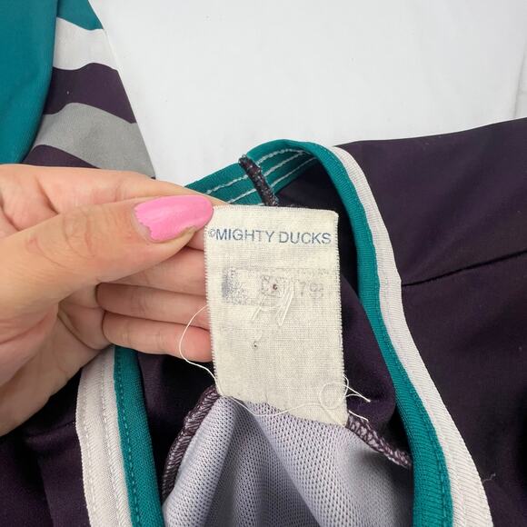 ANAHEIM DUCKS JERSEY - Picture 11 of 11